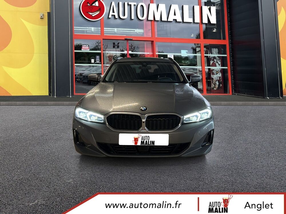 S&eacute;rie 3 Touring 318i 156 ch BVA8 Business Design 2025 occasion 64600 Anglet