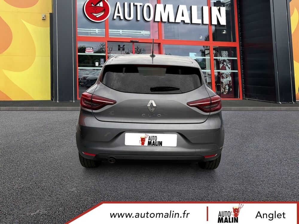 Clio V TCe 90 Evolution 2023 occasion 64600 Anglet