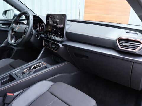 Leon 1.5 eTSI Hybrid 150 ch DSG7 V 2025 occasion 77680 Roissy-en-Brie