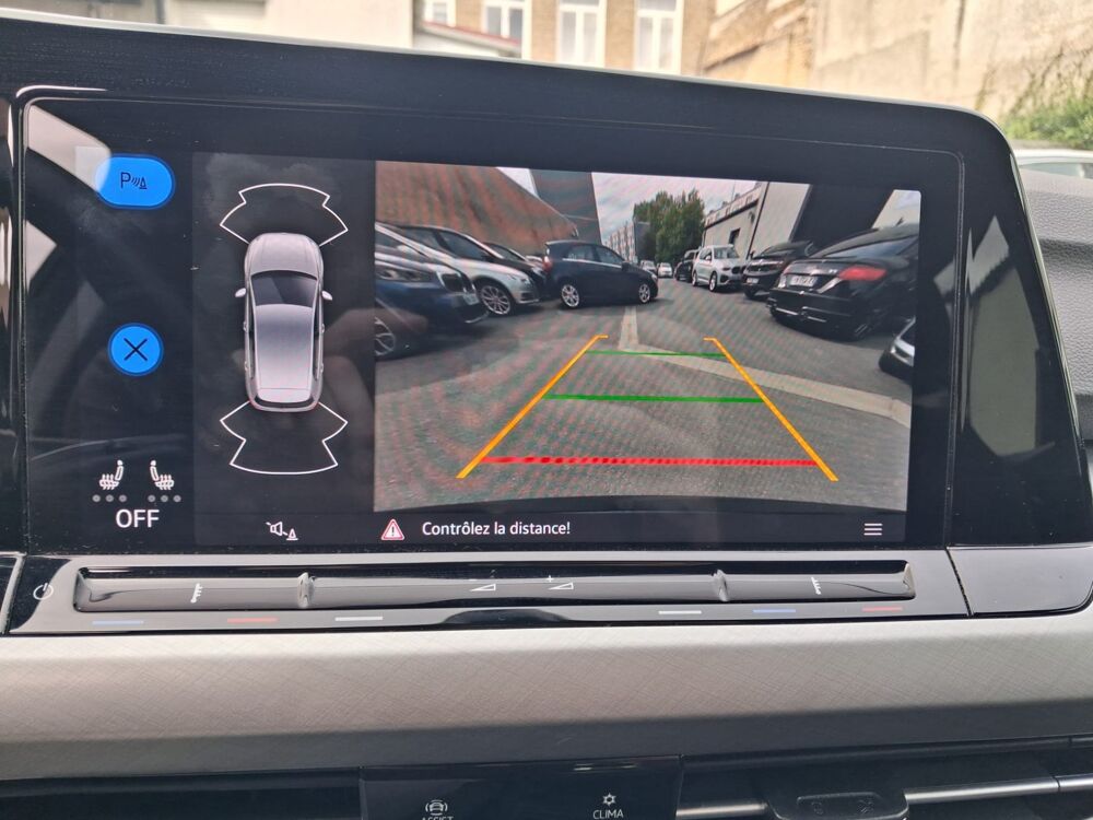 Golf 1.5 eTSI OPF 130 DSG7 Life Plus 2023 occasion 59240 Dunkerque