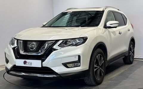 Nissan X-Trail 1.6 dCi 130 Xtronic 7pl N-Connecta 2019 occasion PERPIGNAN 66000