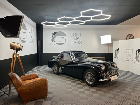 Triumph Divers 2.0 100 1962 occasion PACY-SUR-EURE 27120