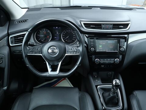Qashqai 1.7 dCi 150 Tekna 2020 occasion 77680 Roissy-en-Brie