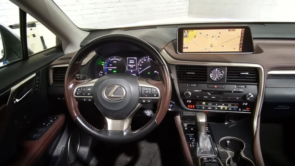 RX 450h 3.5 V6 313 E-Four Fairways E-CVT 2018 occasion 59240 Dunkerque