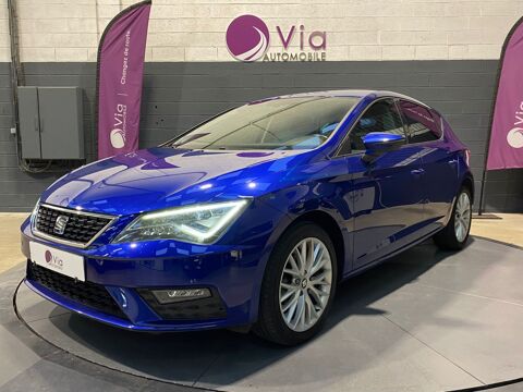 Seat Leon 1.2 TSI 110 Style 2017 occasion Outreau 62230