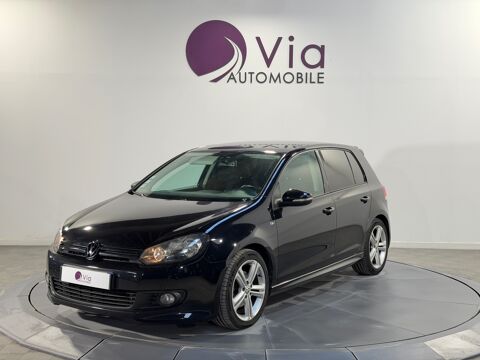 Volkswagen Golf 1.4 TSI 122 R-Line 2011 occasion BETHUNE 62400