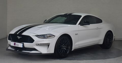 Ford Mustang V8 5.0 BVA10 GT 2019 occasion Dunkerque 59240