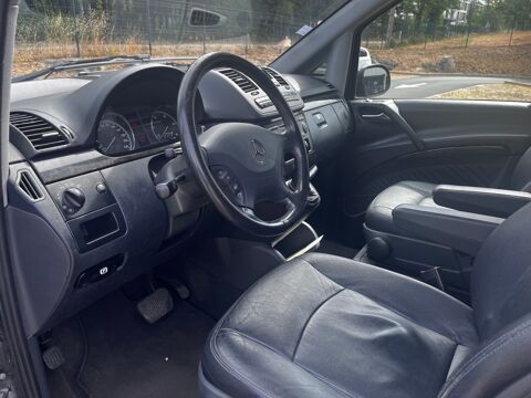 Viano 3.0 CDI Long X CLUSIVE Auto - 7P 2009 occasion 44470 Carquefou