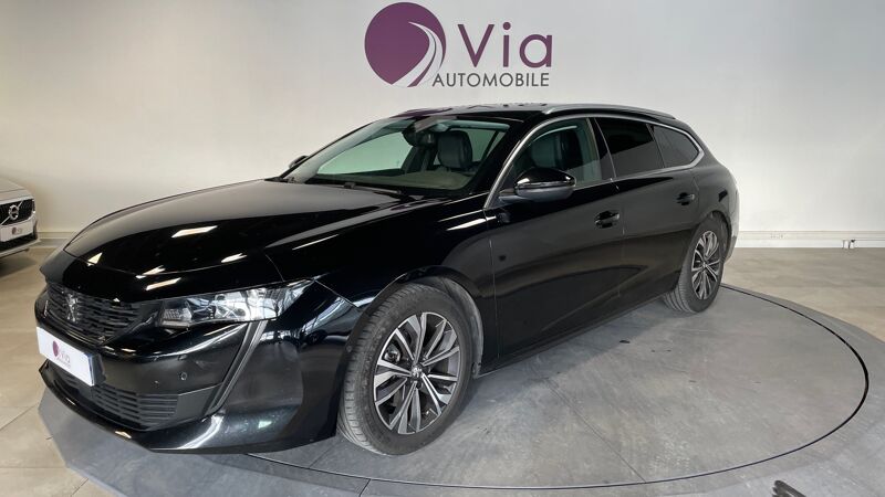 Peugeot 508 2021 occasion