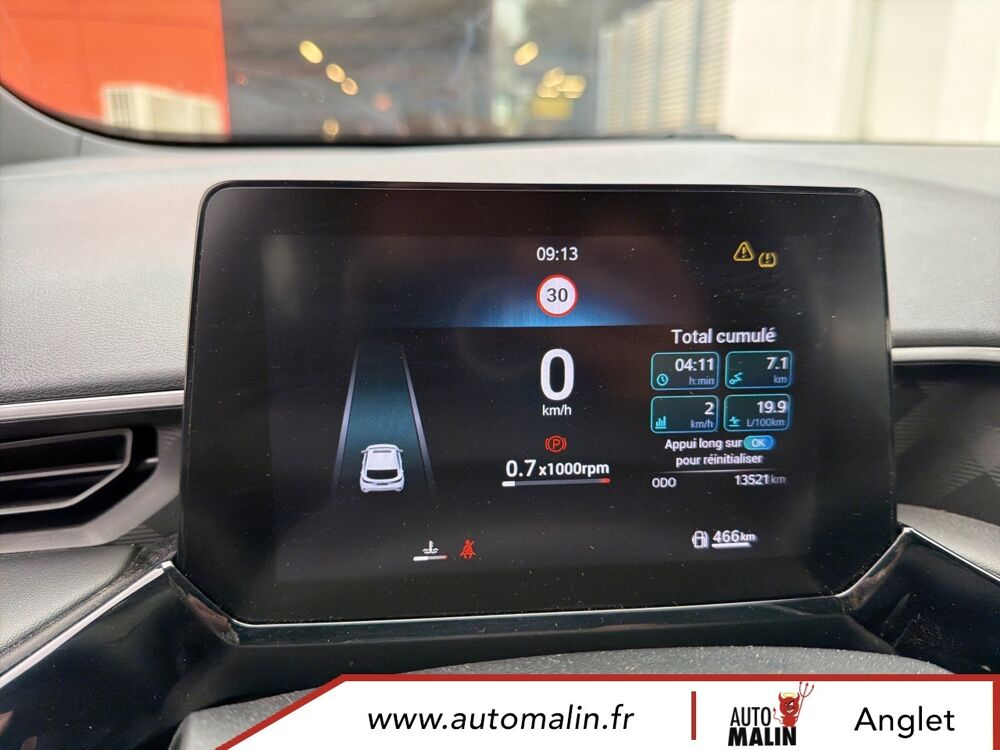 MG3 1.5 L 116 ch Standard 2025 occasion 64600 Anglet