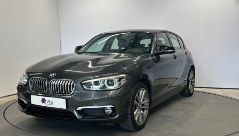 BMW S&eacute;rie 1 116d 116 ch BVA8 Urban Chic 2019 occasion PERPIGNAN 66000