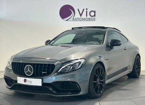 Mercedes Classe C 63 Mercedes-AMG Speedshift MCT AMG EXCELLENT ETAT 2015 occasion Petite-For&ecirc;t 59494
