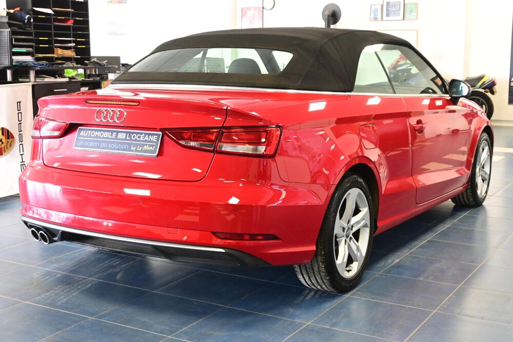 A3 1.5 TFSI CoD 150 S tronic 7 Sport 2018 occasion 72650 Saint-Saturnin
