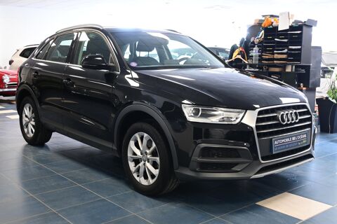 Q3 1.4 TFSI COD 150 ch S tronic 6 Ambiente 2017 occasion 72650 Saint-Saturnin