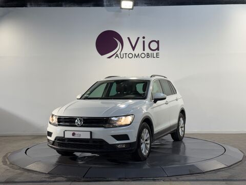 Volkswagen Tiguan 2.0 TDI 150 DSG7 Confortline Business - GPS / Attelage / Reg 2018 occasion BETHUNE 62400