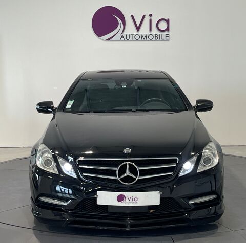 Classe E 350 CGI BlueEfficiency Executive Harman Kardon 2010 occasion 59494 Petite-Forêt