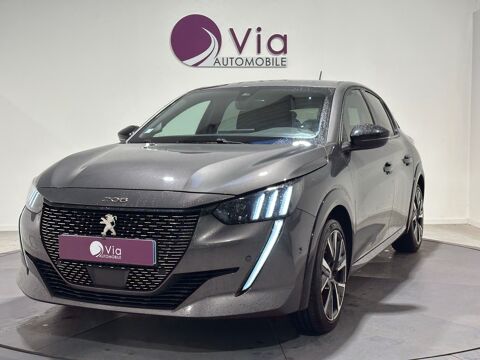 Peugeot 208 BlueHDi 100 S&S BVM6 GT 2021 occasion Petite-For&ecirc;t 59494