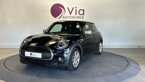Mini Cooper One 102 ch BVA7 Edition Greenwich 2020 occasion PESSAC 33600