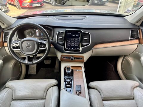 XC90 Recharge T8 AWD 303+87 ch Geartronic 8 7pl Inscription 2019 occasion 44880 Sautron