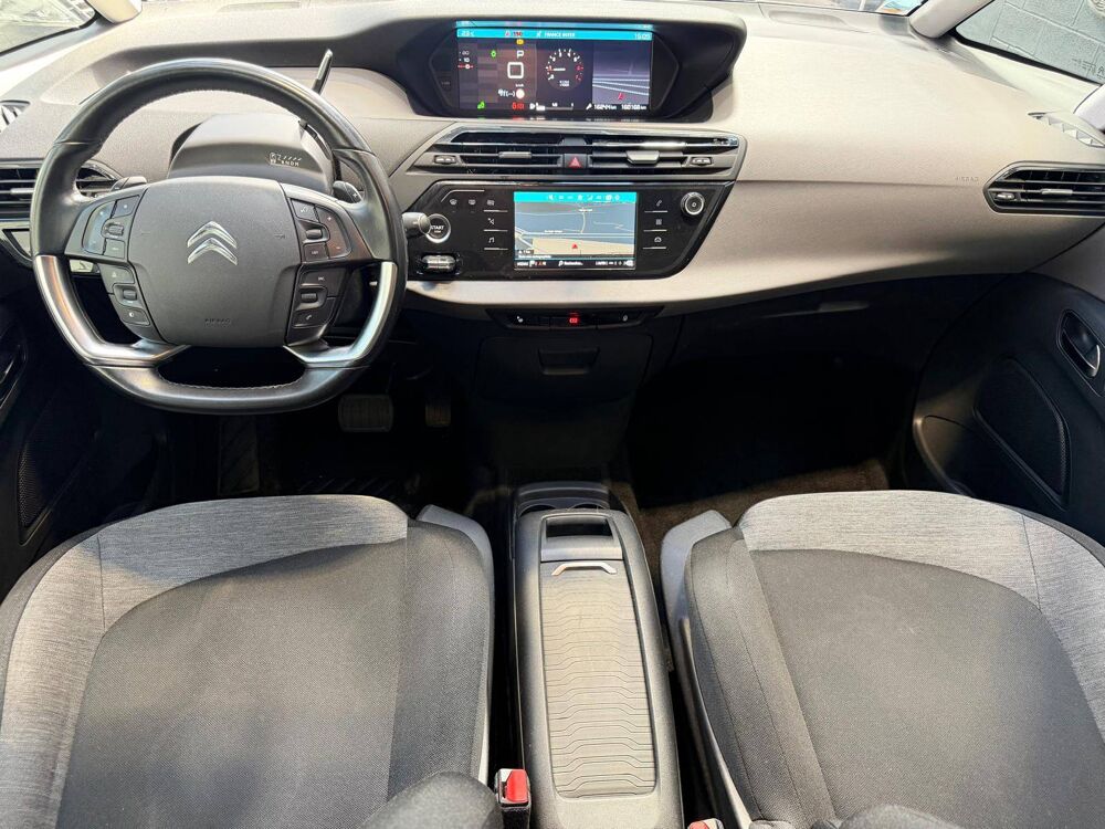 C4 Spacetourer 1.5 BlueHDi 130 FEEL 1&deg;MAIN 2020 occasion 62230 Outreau