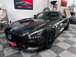 AMG GT Coupe 476 ch BA7 2016 occasion 44470 Carquefou