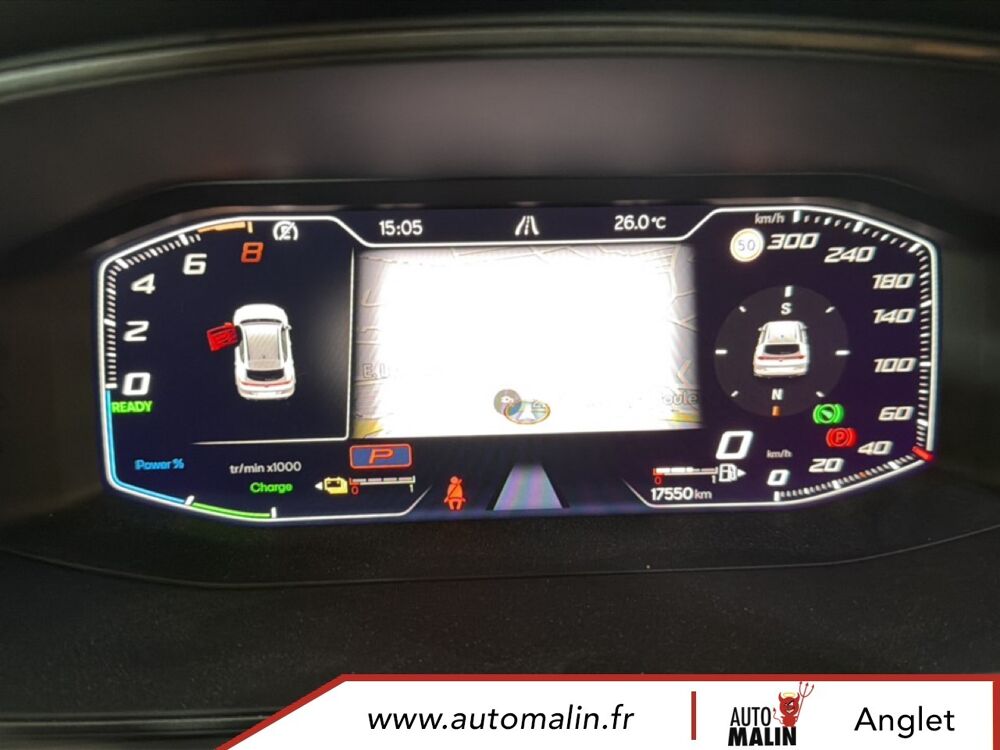 Formentor 1.4 e-HYBRID 245 ch DSG6 VZ 2023 occasion 64600 Anglet