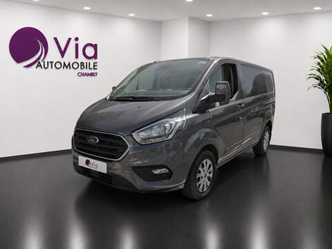 Annonce voiture Ford Transit Custom 19899 €