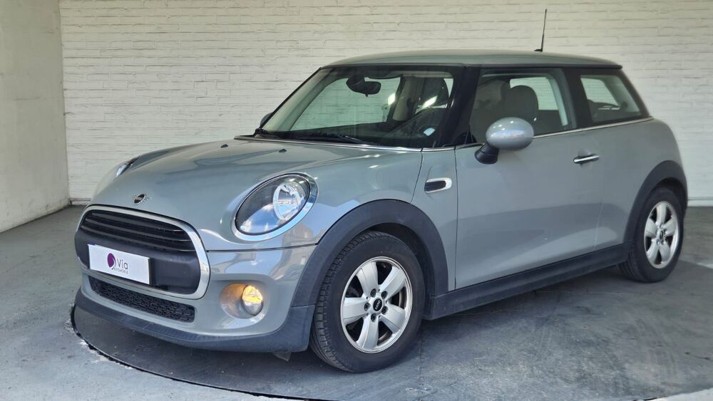 Cooper One 102 ch 2019 occasion 59240 Dunkerque