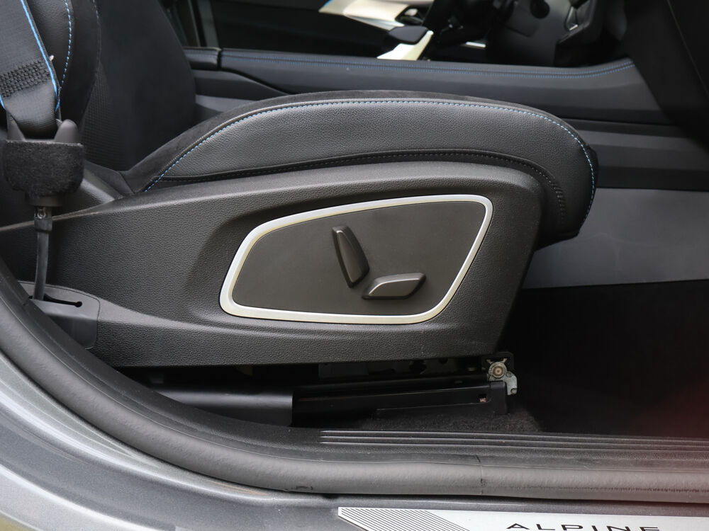 Austral E-Tech hybrid 200 Iconic esprit Alpine 2024 occasion 77680 Roissy-en-Brie
