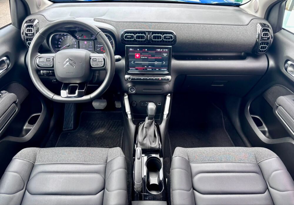 C3 Aircross BlueHDi 120 S&S EAT6 Shine 2022 occasion 44880 Sautron