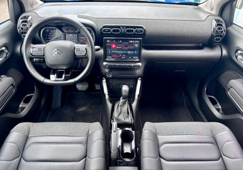 C3 Aircross BlueHDi 120 S&S EAT6 Shine 2022 occasion 44880 Sautron