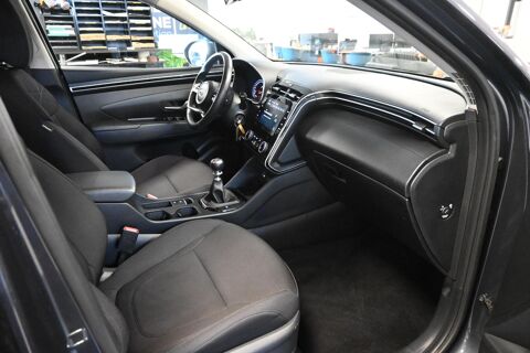 Tucson 1.6 T-GDI 150 Hybrid 48V Creative Garantie 24 mois 2021 occasion 72650 Saint-Saturnin