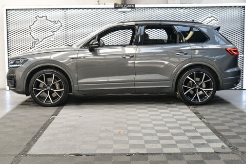Touareg 3.0 TSIE HYBRID 462CH 4MOTION R LINE - TVA RECUPERABLE - KE 2021 occasion 69008 LYON 8EME