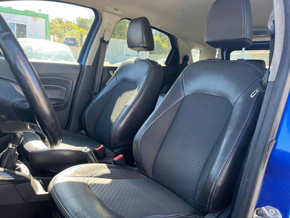 Ecosport 1.5 TDCi 95 FAP Trend 2016 occasion 34090 Montpellier
