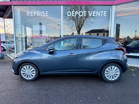 Micra IG-T 100 Acenta 2020 occasion 44880 Sautron