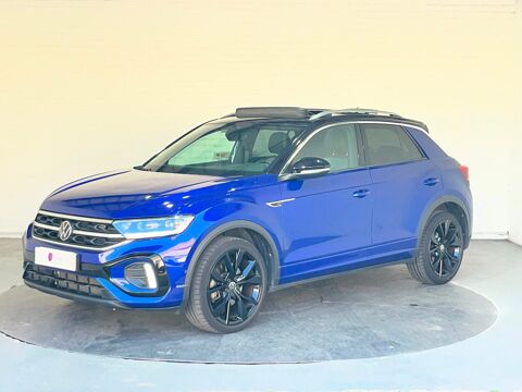Volkswagen T-ROC 1.5 TSI EVO 150 Start/Stop BVM6 R-Line 2022 occasion Dunkerque 59240