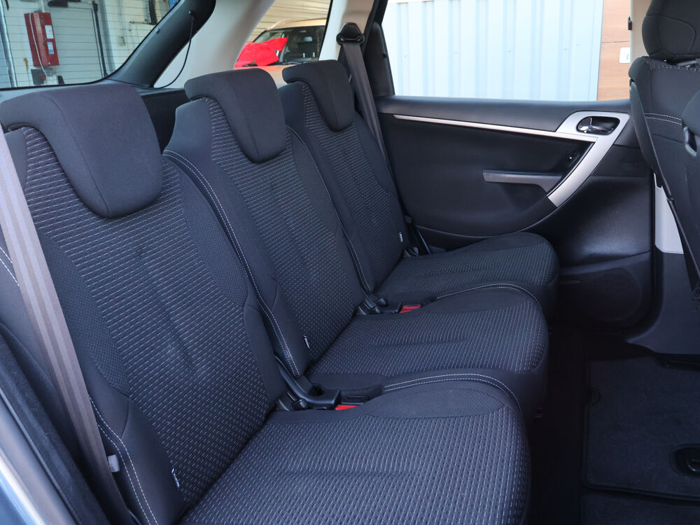 C4 Picasso HDi 110 FAP Millenium 2010 occasion 77680 Roissy-en-Brie