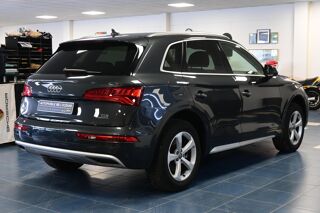 Q5 2.0 TDI 190 S tronic 7 Quattro Design Luxe 2017 occasion 72650 Saint-Saturnin
