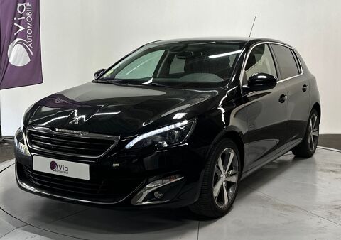 Peugeot 308 1.6 BlueHDi 120 Allure / Caméra de Recul 2017 occasion Chambly 60230