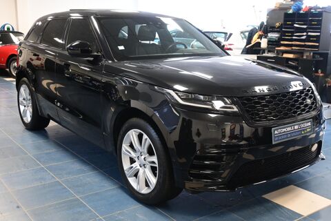 Range rover velar 2.0L D240 BVA HSE R-Dynamic 2020 occasion 72650 Saint-Saturnin