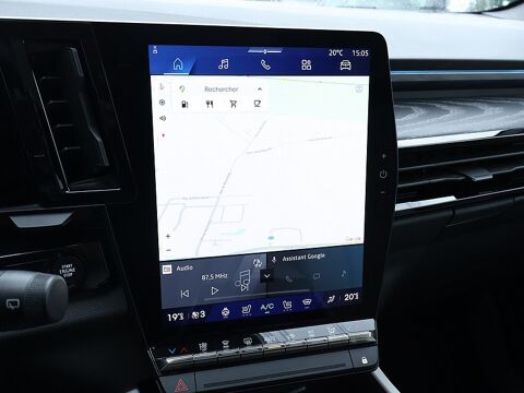 Espace full hybrid E-Tech 200 ch 5pl Iconic 2025 occasion 77680 Roissy-en-Brie