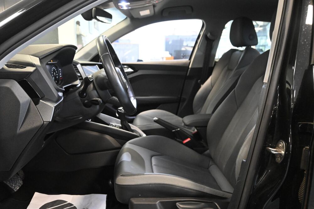 A1 35 TFSI 150 ch S tronic 7 Design Luxe 2019 occasion 72650 Saint-Saturnin