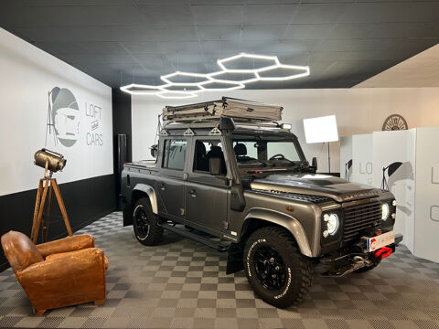 Annonce voiture Land-Rover Defender 59900 €