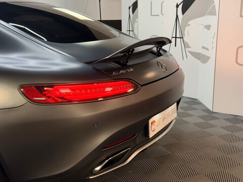 AMG GT S Edition 1 A 2015 occasion 27120 PACY-SUR-EURE