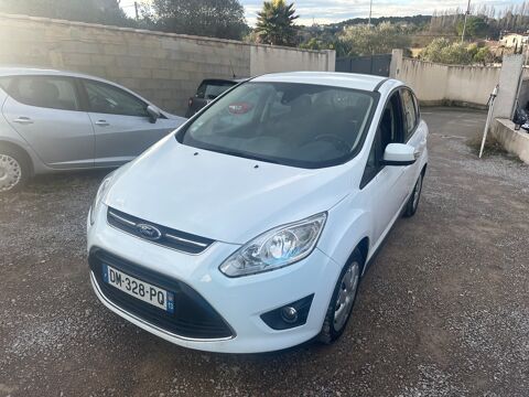 Ford C-max 2.0 TDCI 115 FAP Edition PowerShift A 2014 occasion Montpellier 34090