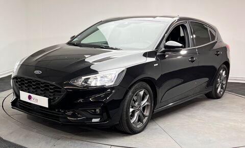 Ford Focus 1.0 EcoBoost 125 S&S ST Line -1Er Main- Suivi Ford 2021 occasion Férin 59169