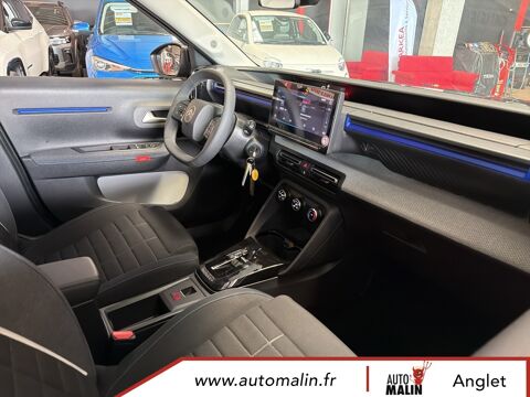 E-C3 113 ch Plus 2025 occasion 64600 Anglet