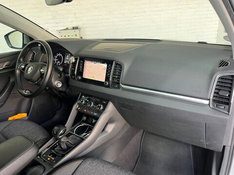 Karoq 1.5 TSI 150 ch ACT DSG7 Clever - 5P 1er main ATTELAGE 2022 occasion 59240 Dunkerque