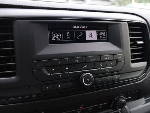 Scudo E-SCUDO 136 50 KWH STANDARD BUSINESS 2022 occasion 77680 Roissy-en-Brie