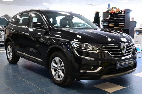 Koleos dCi 175 4x2 X-tronic Energy Zen 2018 occasion 72650 Saint-Saturnin